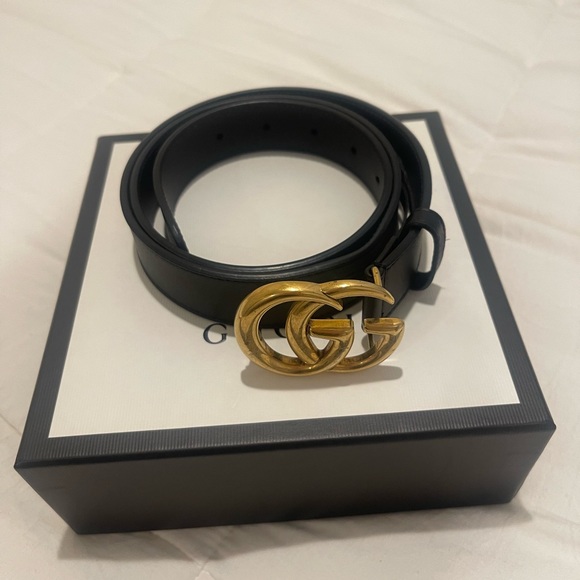 Gucci Accessories Womens Gucci Belt Poshmark